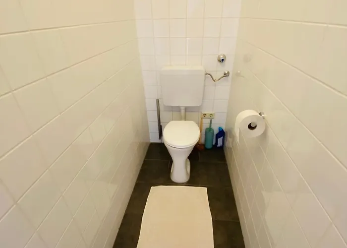 公寓 Wohnung, 2 Schlafzimmer, Strassenseitig *