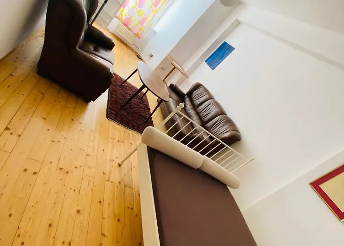 Wohnung, 2 Schlafzimmer, Strassenseitig 公寓 格拉茨