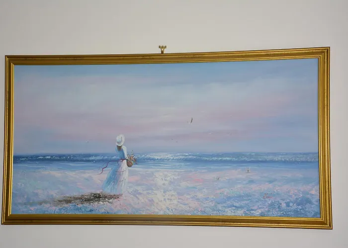 Wohnung, 2 Schlafzimmer, Strassenseitig 公寓